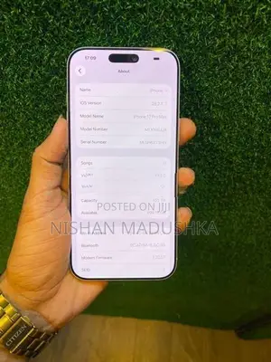 Apple iPhone 17 Pro Max 1TB (Used)