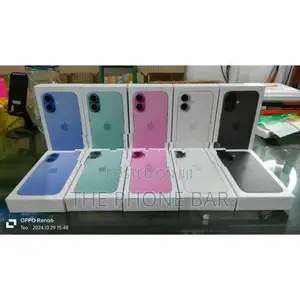 Apple iPhone 16 (Brand New)