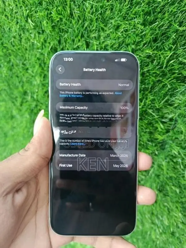 Apple iPhone 17 Pro Max (Used)