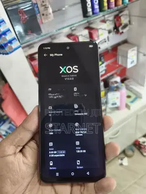 Infinix Zero 5G (Used)