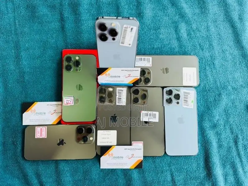 Apple iPhone 13 Pro 128GB (Used)