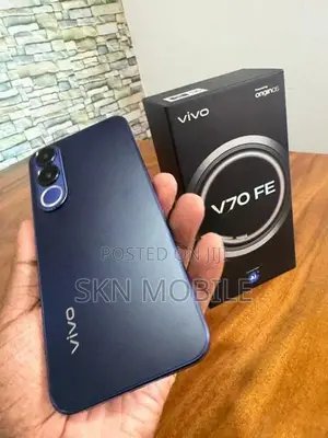 Vivo V70 FE 12GB256GB (Used)