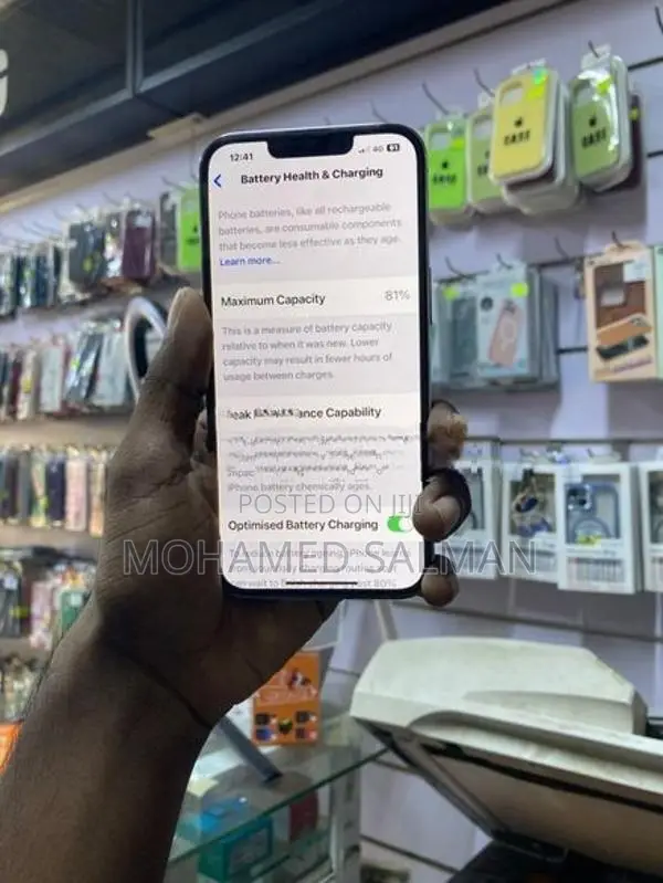 Apple iPhone 13 Pro (Used)