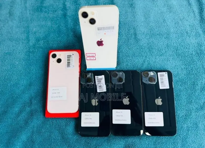 Apple iPhone 13 128GB (Used)