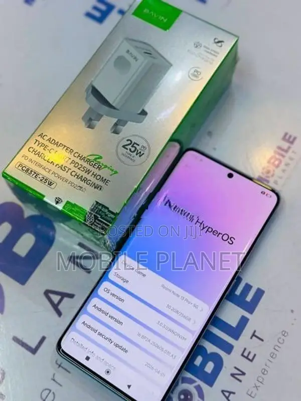 Xiaomi Redmi Note 13 Pro Plus 12GB 256GB (Used)