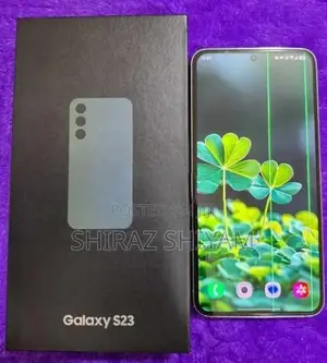 Samsung Galaxy S23 (Used)