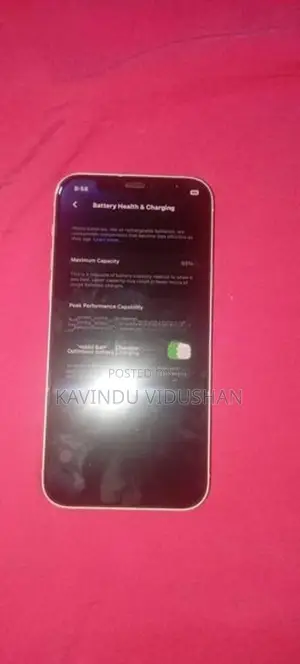Apple iPhone 13 128GB (Used)
