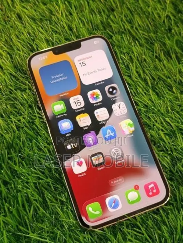 Apple iPhone 13 Pro Max 128GB (Used)