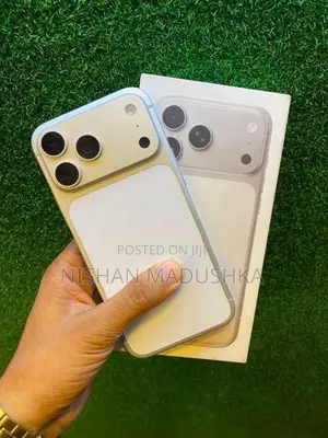 Apple iPhone 17 Pro Max 1TB (Used)