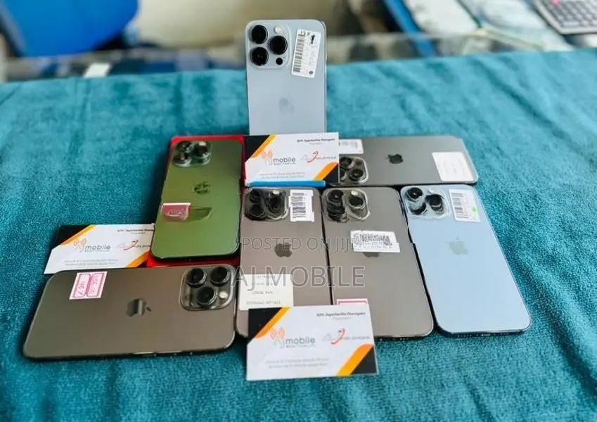 Apple iPhone 13 Pro 128GB (Used)