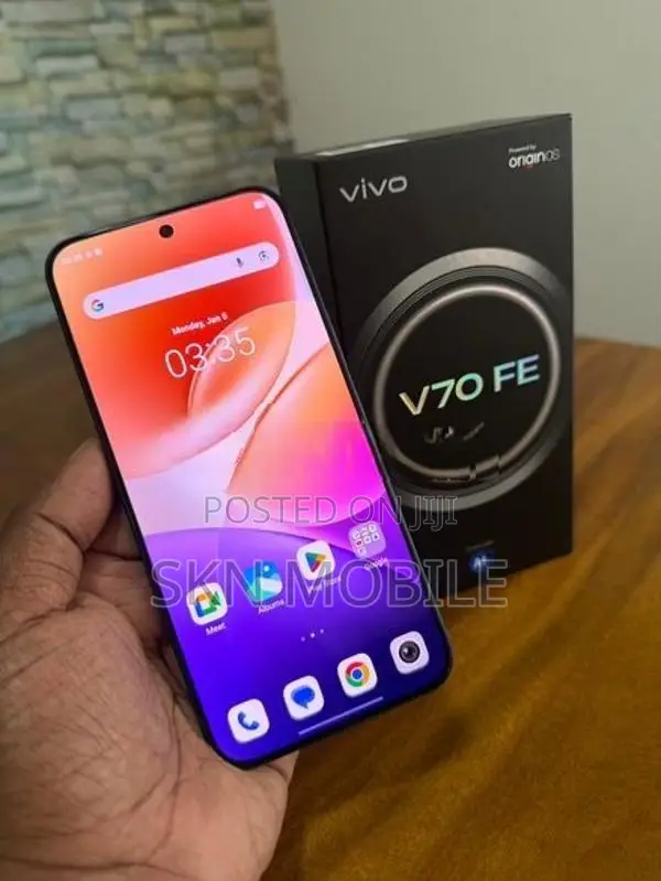 Vivo V70 FE 12GB256GB (Used)