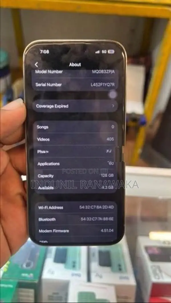 Apple iPhone 14 Pro (Used)
