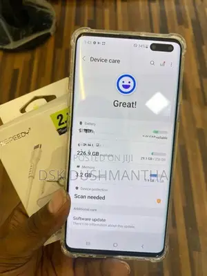 Samsung Galaxy S10 (Used)