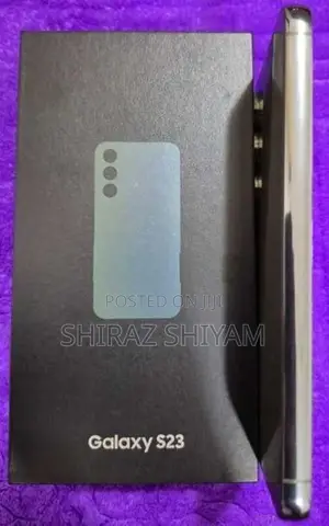 Samsung Galaxy S23 (Used)