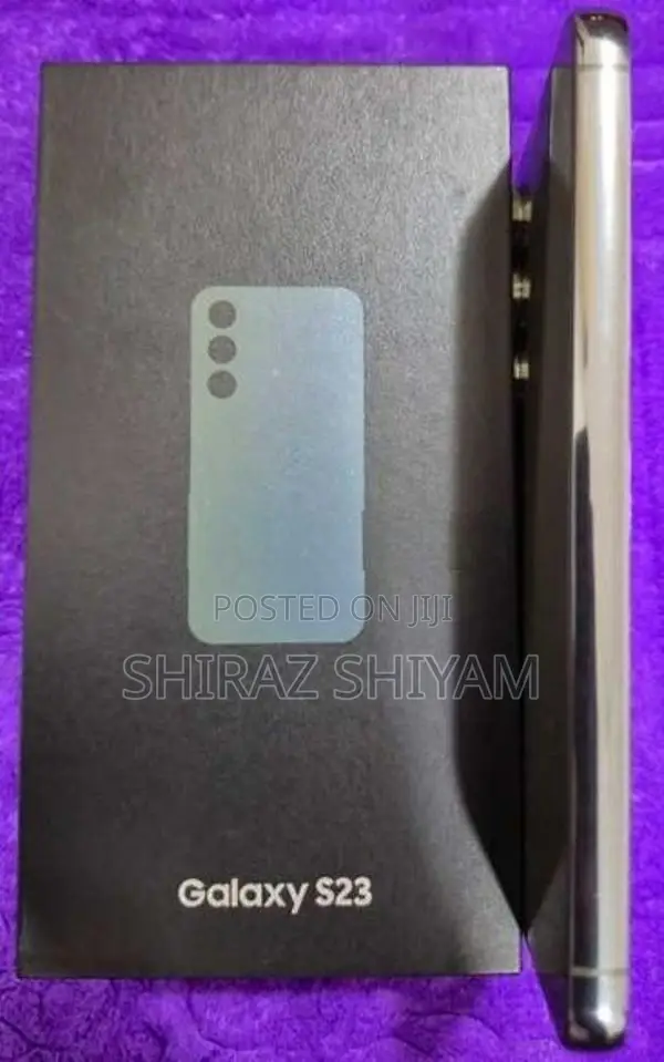 Samsung Galaxy S23 (Used)