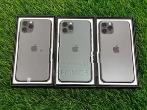 Apple iPhone 11 Pro 256GB (Used)