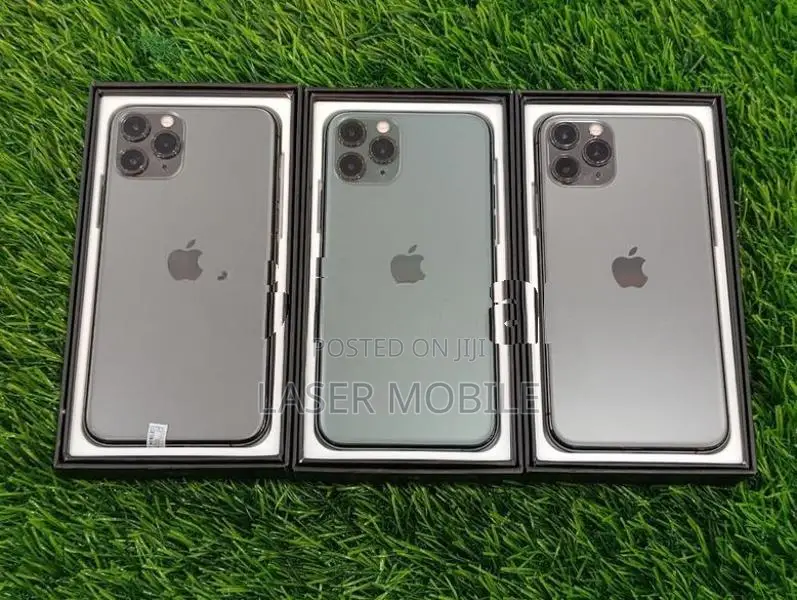 Apple iPhone 11 Pro 256GB (Used)