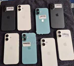 Apple iPhone 16 256GB (Used)