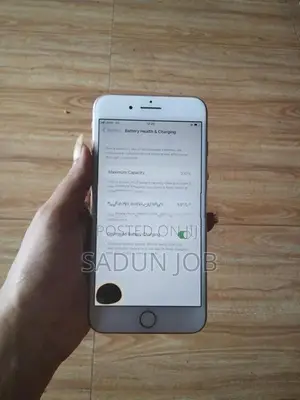 Apple iPhone 8 Plus (Used)