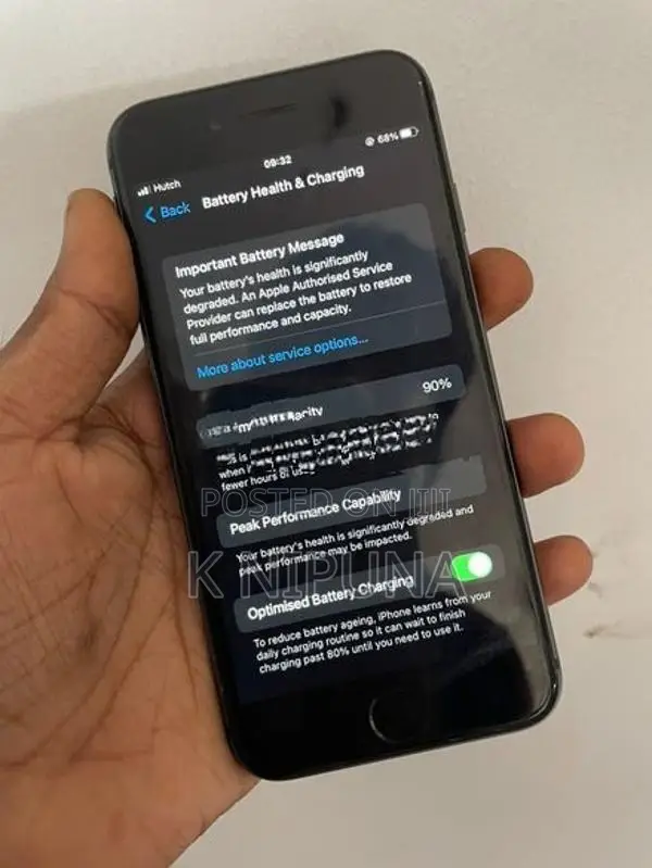 Apple iPhone 8 64GB (Used)