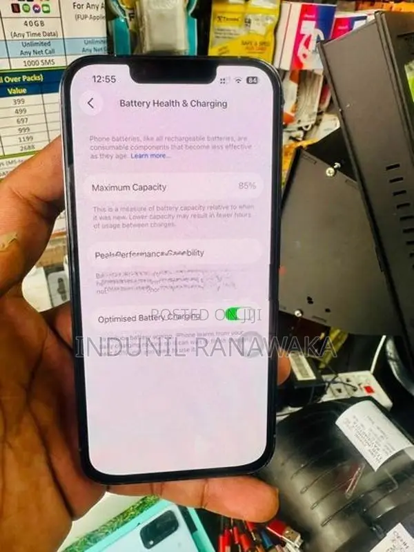 Apple iPhone 13 Pro (Used)