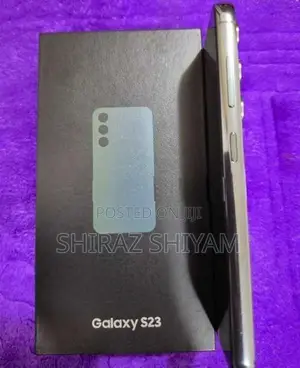 Samsung Galaxy S23 (Used)