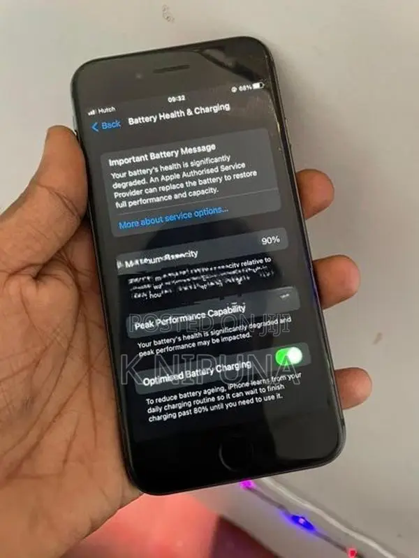Apple iPhone 8 64GB (Used)