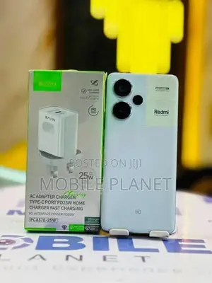 Xiaomi Redmi Note 13 Pro Plus 12GB 256GB (Used)