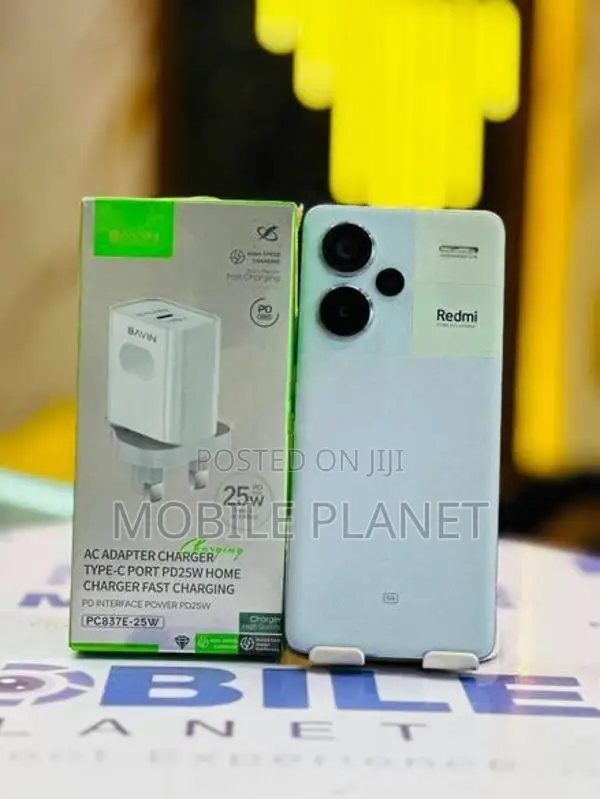 Xiaomi Redmi Note 13 Pro Plus 12GB 256GB (Used)