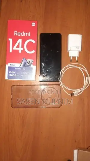 Xiaomi Redmi 14C (Used)