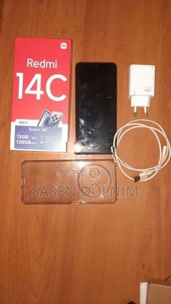 Xiaomi Redmi 14C (Used)