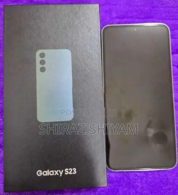 Samsung Galaxy S23 (Used)