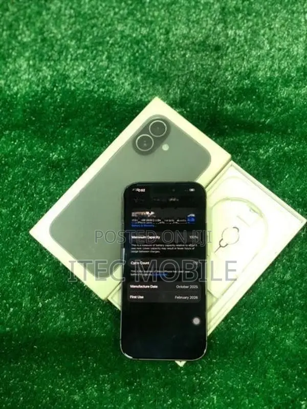 Apple iPhone 17 (Used)