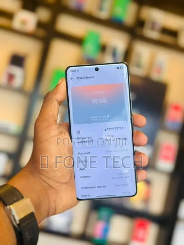 Realme 15 5G 8GB 256GB (Used)