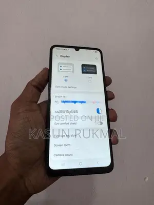 Samsung Galaxy A05 (Used)