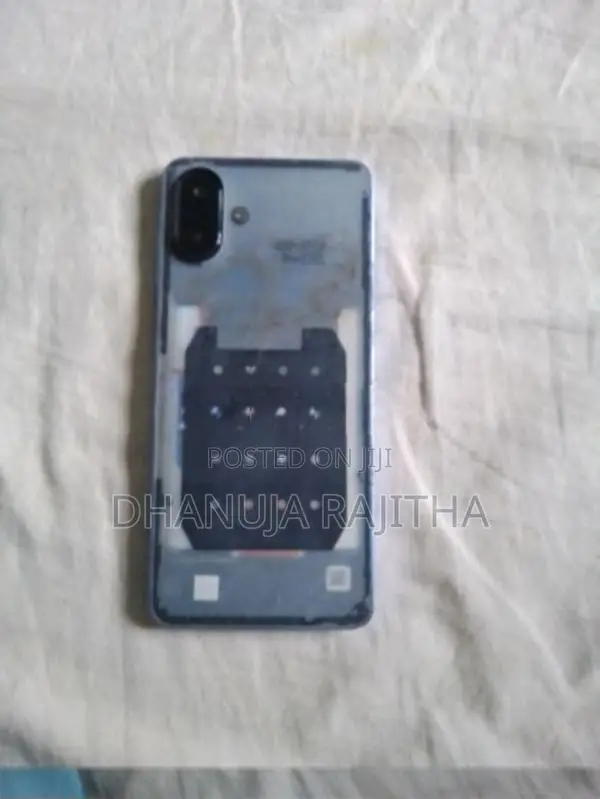 Samsung Galaxy A07 (Used) for Parts