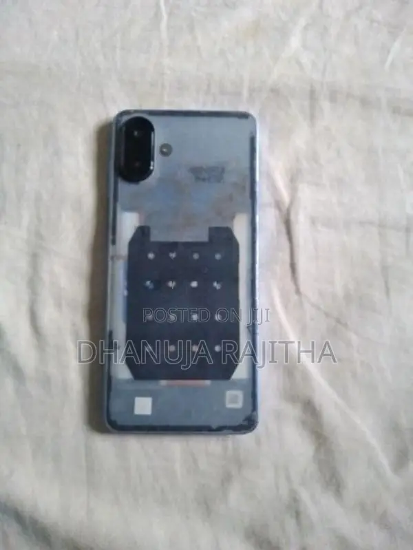 Samsung Galaxy A07 (Used) for Parts