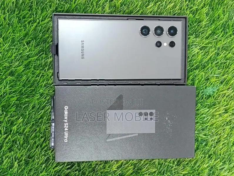 Samsung Galaxy S24 Ultra 256GB (Used)