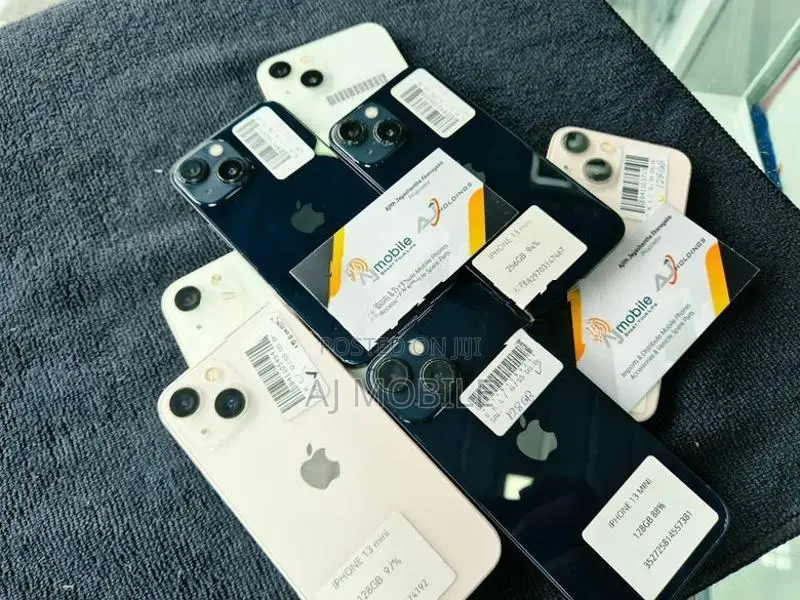 Apple iPhone 13 mini 128GB (Used)