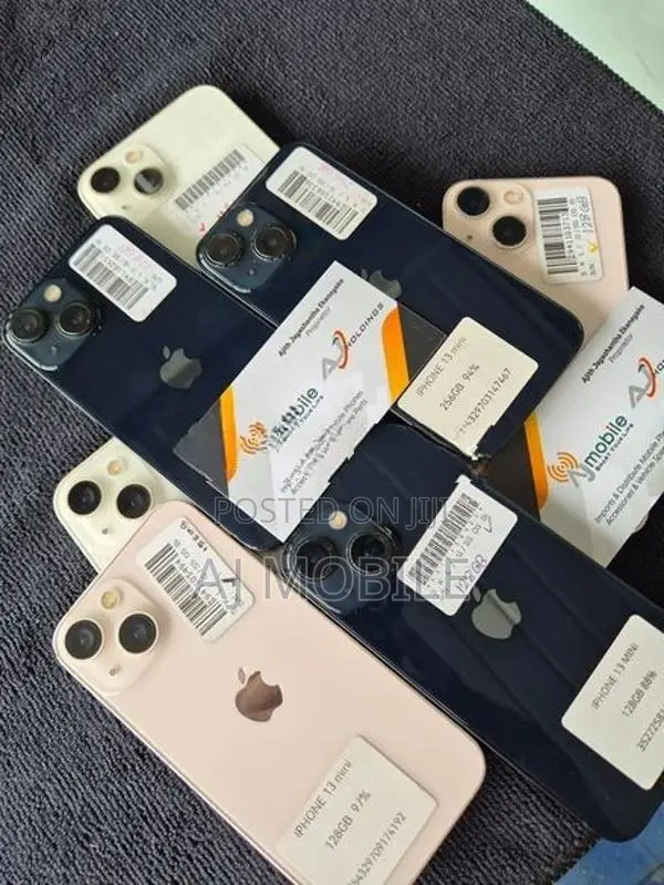 Apple iPhone 13 mini 128GB (Used)