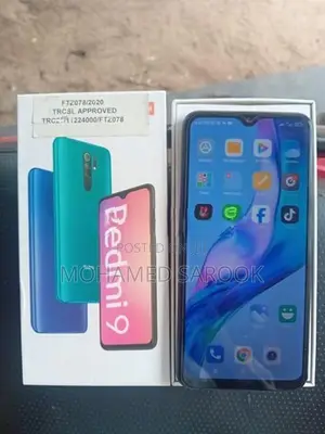 Realme 8 (Used)