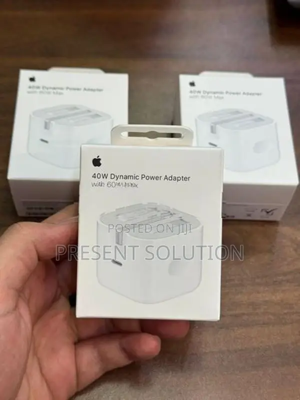 Apple 40W Power Adapter