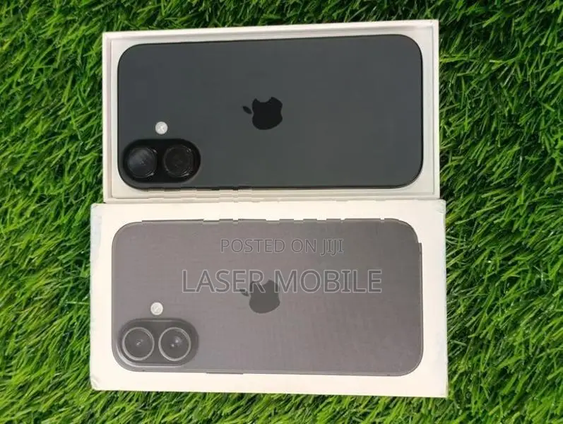 Apple iPhone 16 128GB (Used)