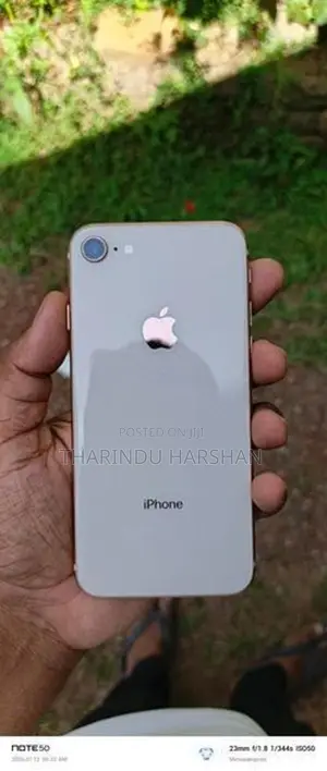 Apple iPhone 8 I phone (Used)
