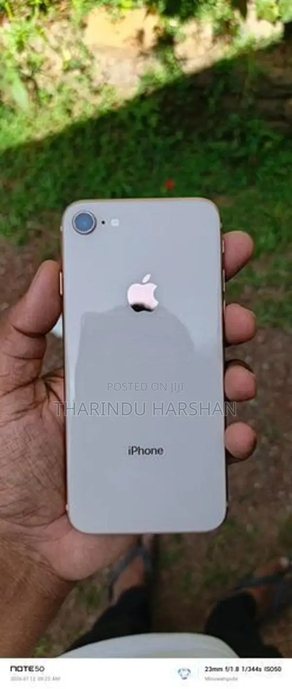 Apple iPhone 8 I phone (Used)