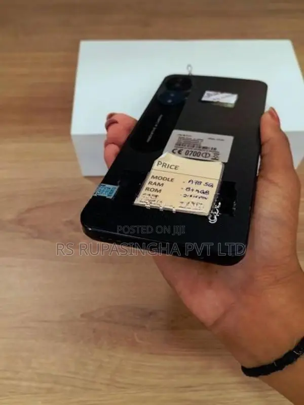 Oppo A78 5G 8+4GB, 256GB (Used)