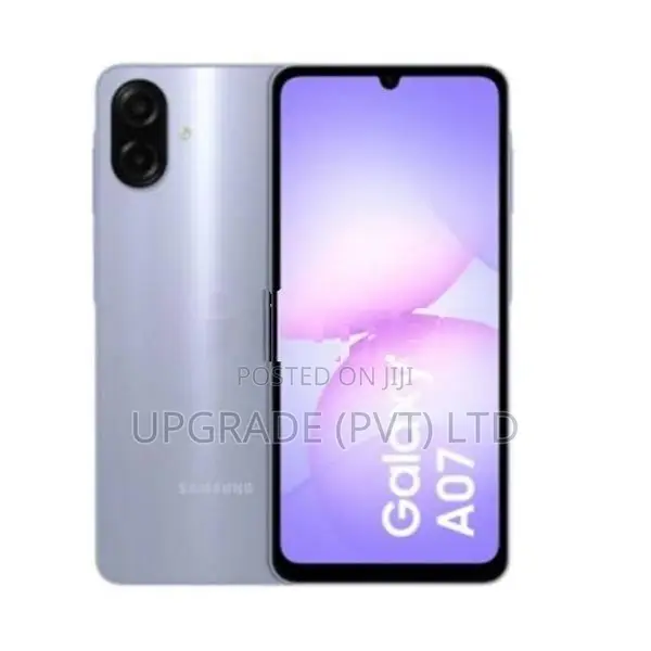 Samsung Galaxy A07 4GB 128GB (Brand New)