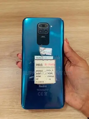 Xiaomi Redmi Note 9 4GB 128GB (Used)