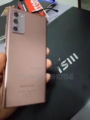 Samsung Galaxy Note 20 (Used)