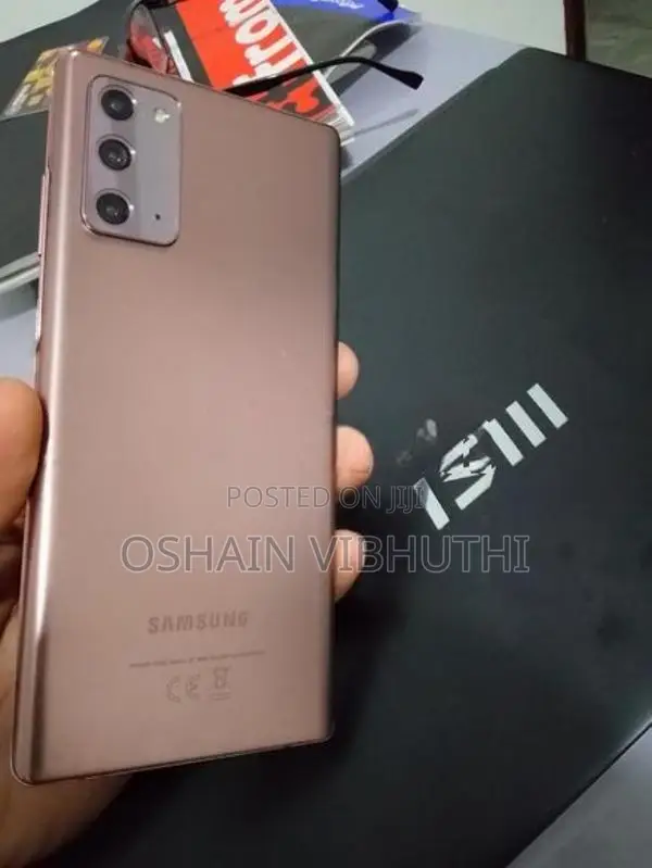 Samsung Galaxy Note 20 (Used)